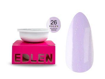 Змінний картридж Builder Gel Edlen 30ml №26 Princess 4284 4284-25548 фото