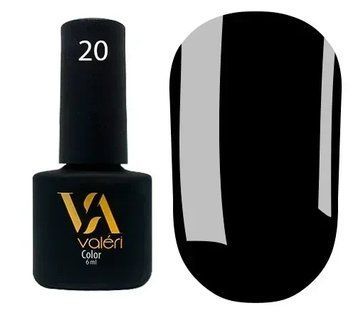 Valeri Color, 6 ml №020 5275 5275-23614 фото