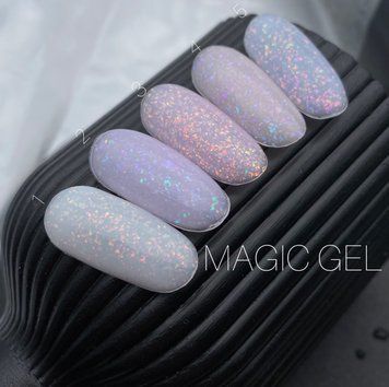 SAGA professional Builder Gel magic №07 15 мл 3713 3713 фото