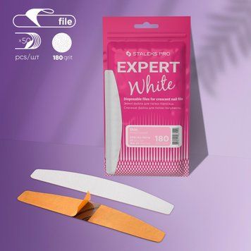 Змінні файли білі для пилки півмісяць EXPERT 42 180 грит (50 шт.) DFE-42-180w DFE-42-180w фото