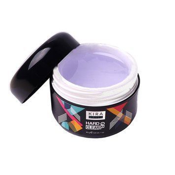 Kira Nails Hard Gel, Clear, 30 г 678701 678701 фото