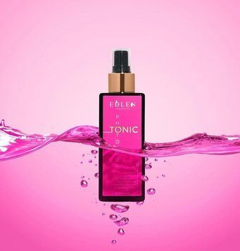 Тонік фотошоп Edlen Tonic Photoshop (Floral) 200ml 6919 6919-25407 фото