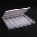 Komilfo Top Nail Forms, Long Arch - Верхні форми для нарощування, арочні, довгі, 130 шт 456066 456066 фото 3