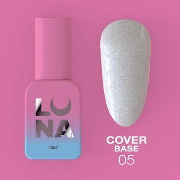 Камуфлююча база Cover Base №05 (13ml) 315-0467 315-0467-19217 фото