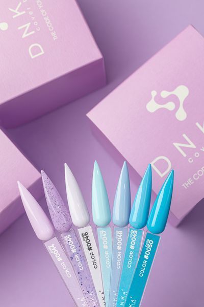Гель-лак DNKa Gel Polish Color, 12 ml №0044 GPDC0044 GPDC0044-17258 фото