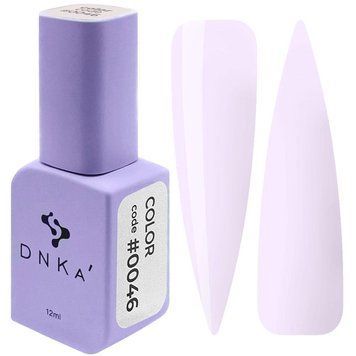 Гель-лак DNKa Gel Polish Color, 12 ml №0046 GPDC0046 GPDC0046-17259 фото
