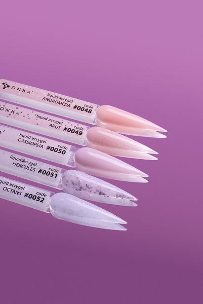 Liquid Acrygel DNKa, 12 ml #0050 Cassiopeia LAD0050 LAD0050-17165 фото