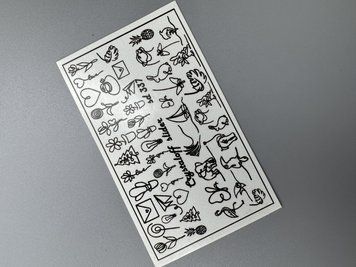 Слайдер-дизайн Crystaloff slider №337 6029 6029-15815 фото