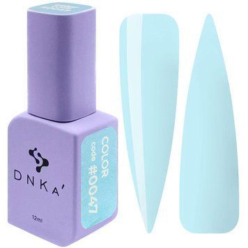 Гель-лак DNKa Gel Polish Color, 12 ml №0047 GPDC0047 GPDC0047-17260 фото