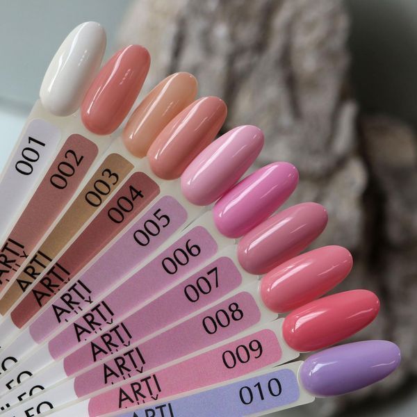 Komilfo ArtiLux Лак для нігтів 032, 8 мл 222032 222032 фото