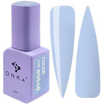 Гель-лак DNKa Gel Polish Color, 12 ml №0048 GPDC0048 GPDC0048-17261 фото