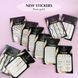 Komilfo Nail Design Sticker №KNS-001S 6367 6367 фото 3