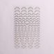 Komilfo Nail Design Sticker №KNS-001S 6367 6367 фото 2