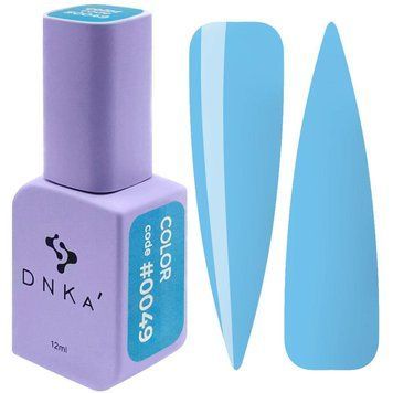 Гель-лак DNKa Gel Polish Color, 12 ml №0049 GPDC0049 GPDC0049-17262 фото