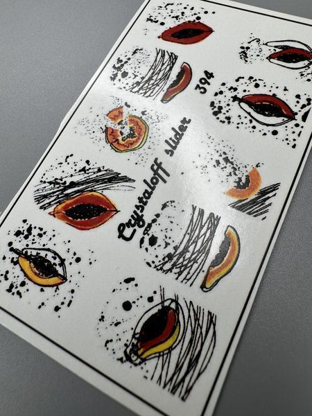Слайдер-дизайн Crystaloff slider №394 6033 6033-15819 фото