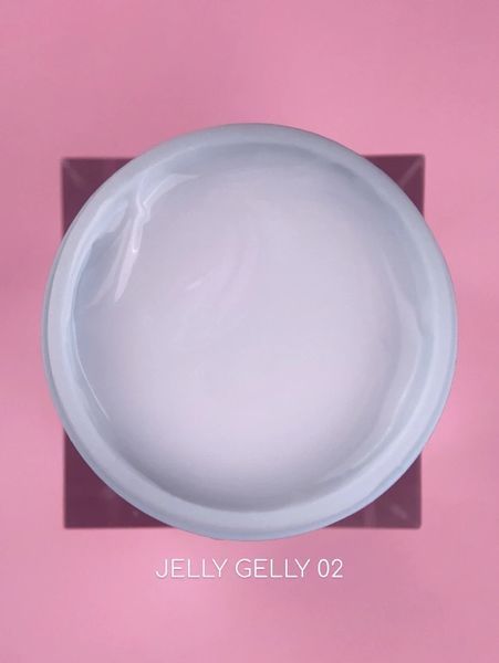 Гель-желе Jelly Gelly №2 15ml 4194 4194-19494 фото