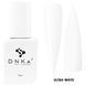 Гель-лак DNKa Gel Polish, 12 ml ULTRA WHITE GPDUW GPDUW-17214 фото 1