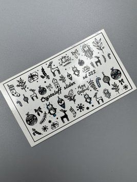 Слайдер-дизайн Crystaloff slider №322 6020 6020-15825 фото