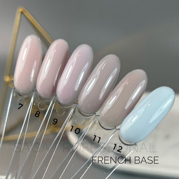 SAGA professional FRENCH BASE №03 15мл 2569 2569 фото