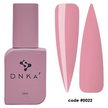 Liquid Acrygel DNKa, 12 ml #0022 Pink Puff LAD0022 LAD0022-17144 фото