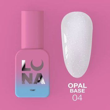 LUNA Opal base №4 13ml 2546 2546-21959 фото