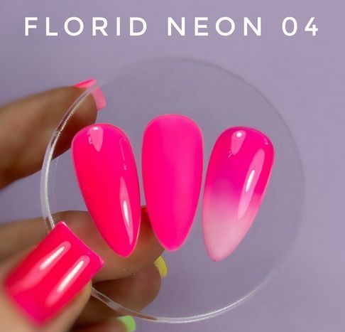 ACRYL CEL FLORID NEON № 04 15 мл Lukum 3035 3035-14482 фото