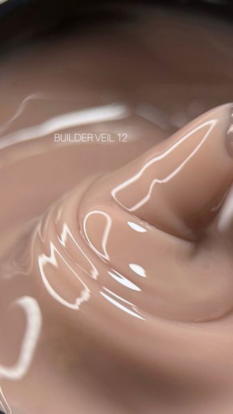 SAGA professional Builder Gel Veil №12 15ml 3719 3719 фото