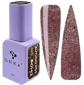 Gel Polish Color, 12 ml №0142 Autum Kiss 4632 4632-17592 фото