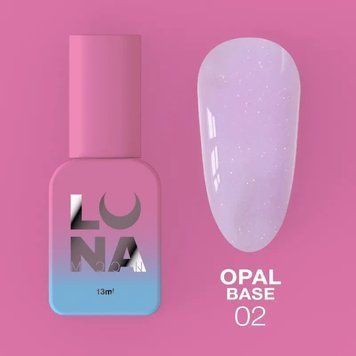 LUNA Opal base №2 13ml 2544 2544-21961 фото