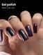 Lukum Гель-лак Plum Cat Gel №4 10ml 5057 5057-25135 фото 3