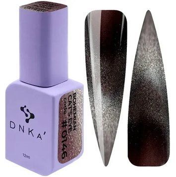 Gel Polish, 12 ml №0013 Bohemian Cat Eye 4637 4637-17824 фото