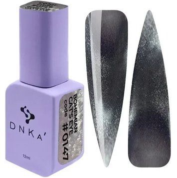 Gel Polish, 12 ml №0014 Bohemian Cat Eye 4636 4636-17825 фото