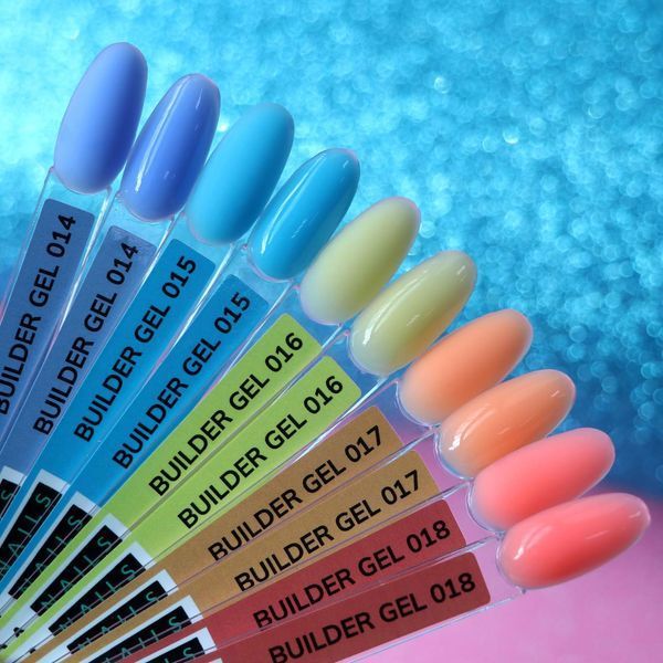 Kira Nails Builder Gel 007, 15 г 3556 3556 фото