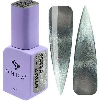 Gel Polish, 12 ml №0016 Bohemian Cat Eye 4634 4634-17826 фото