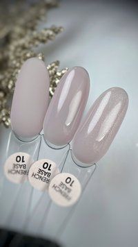 SAGA professional FRENCH BASE №10 15мл 2576 2576 фото