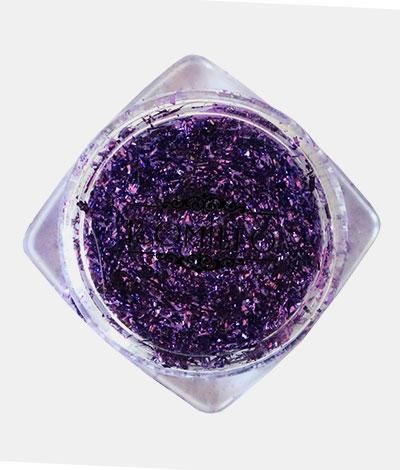 Komilfo Foil Stripes №10 Purple, (0,2 г) 593010 593010 фото
