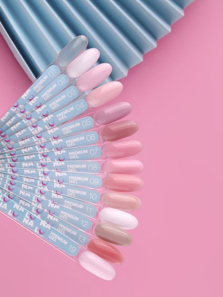LUNA Гель для нарощування Premium Gel №12 (30ml) 4129 4129-19454 фото