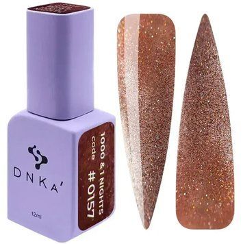 Gel Polish, 12 ml №0157 1000&1 Nights 4622 4622-17829 фото