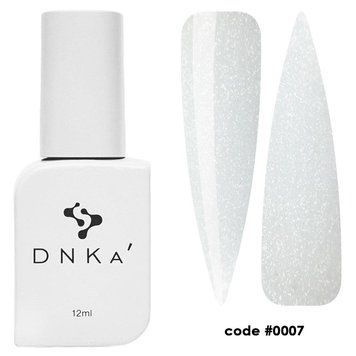 Liquid Acrygel DNKa, 12 ml #0007 Milky Way LAD0007 LAD0007-17129 фото
