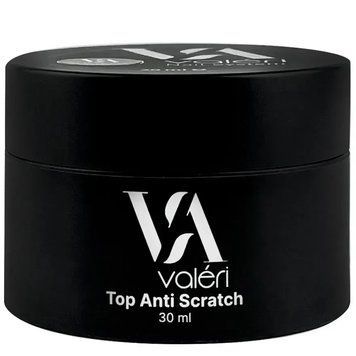 Valeri Top Anti Scratch (No UV-Filters), 30 ml 2246 2246-23204 фото