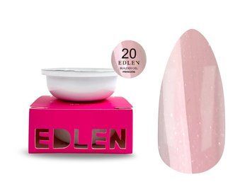 Змінний картридж Builder Gel Edlen 30ml №20 Princess 4278 4278-25542 фото
