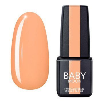 Baby Moon Sunny Solo Gel polish, 6 ml №06 4593 4593 фото