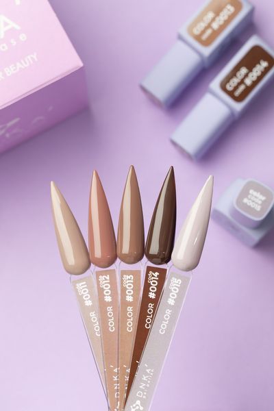 Гель-лак DNKa Gel Polish Color, 12 ml №0068 GPDC0068 GPDC0068-17281 фото