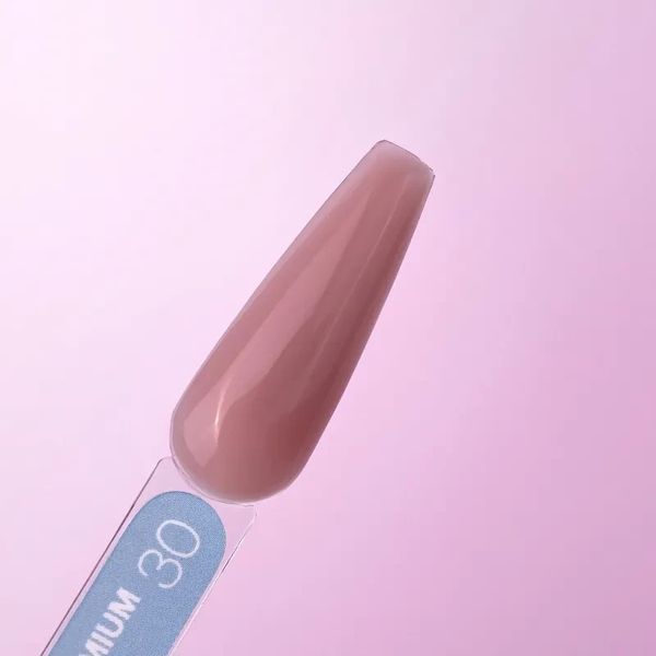 LUNA Гель для нарощування Premium Gel №30 (30ml) 4163 4163-24924 фото