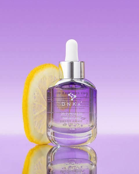 Cuticule Oil Lucky Lemon DNKa, 15 ml COLLDNKA COLLDNKA-17205 фото