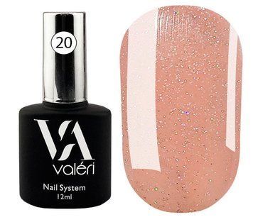 Valeri Base 12 ml, №020 French 2729 2729-23370 фото