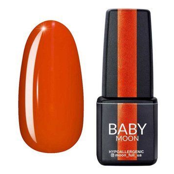 Baby Moon Sunny Solo Gel polish, 6 ml №08 4595 4595 фото