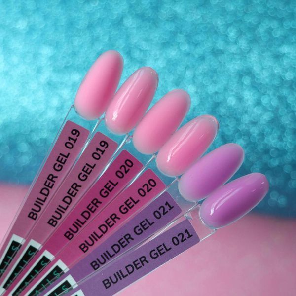 Kira Nails Builder Gel 019, 30 г 757057 757057-14589 фото
