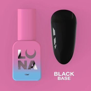 Камуфлююча база Black Base (13ml) 313-1581 313-1581-19269 фото