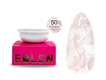 Змінний картридж Builder Gel Edlen 30ml №50 Pearl 4270 4270-25534 фото